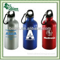 Different Size Single Wall Aluminum Water Bottle With Different Painting